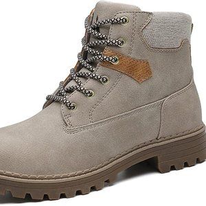 Mishansha women ankle booties. brand new.